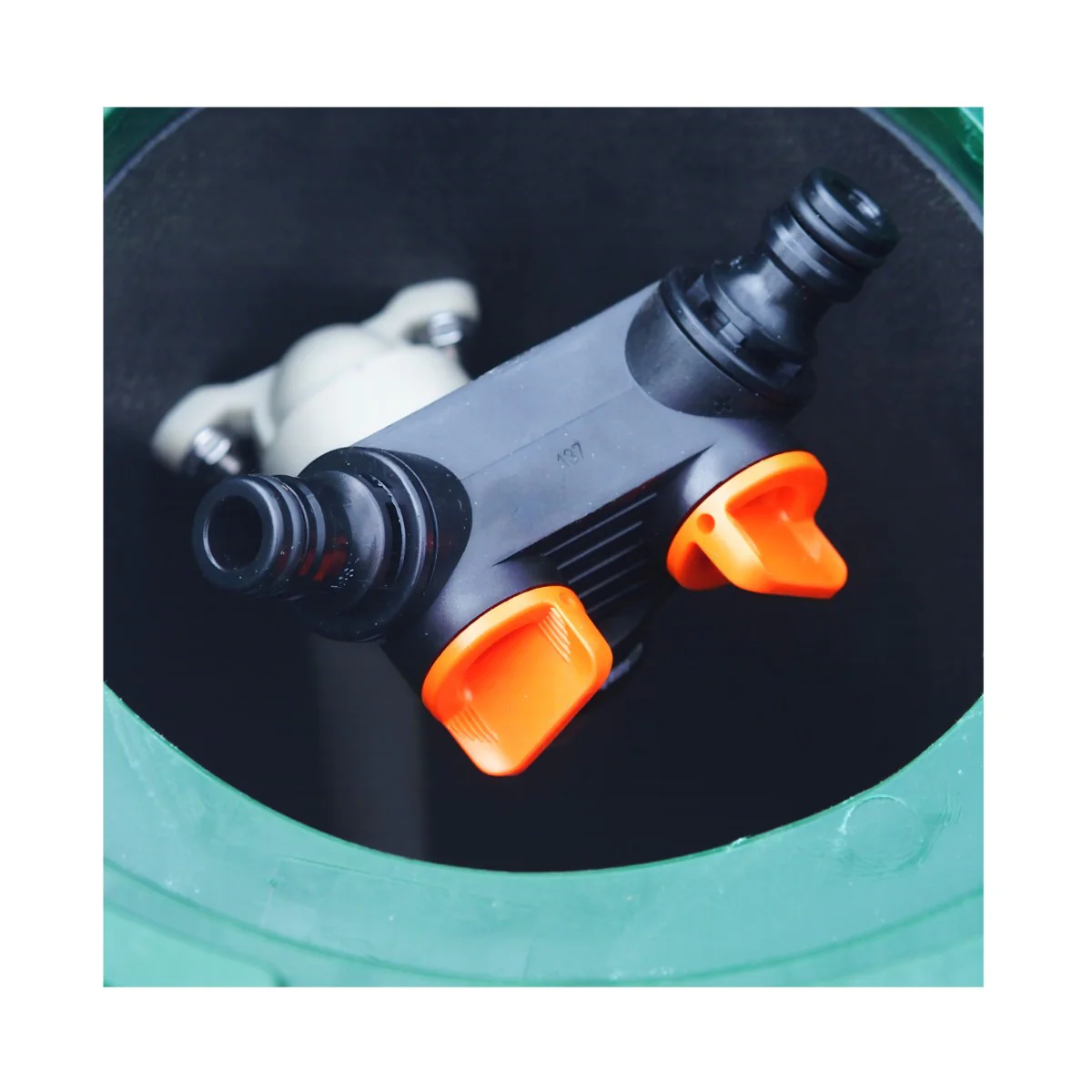 Ventilschacht Ventilkasten Wassersteckdose - Image 7