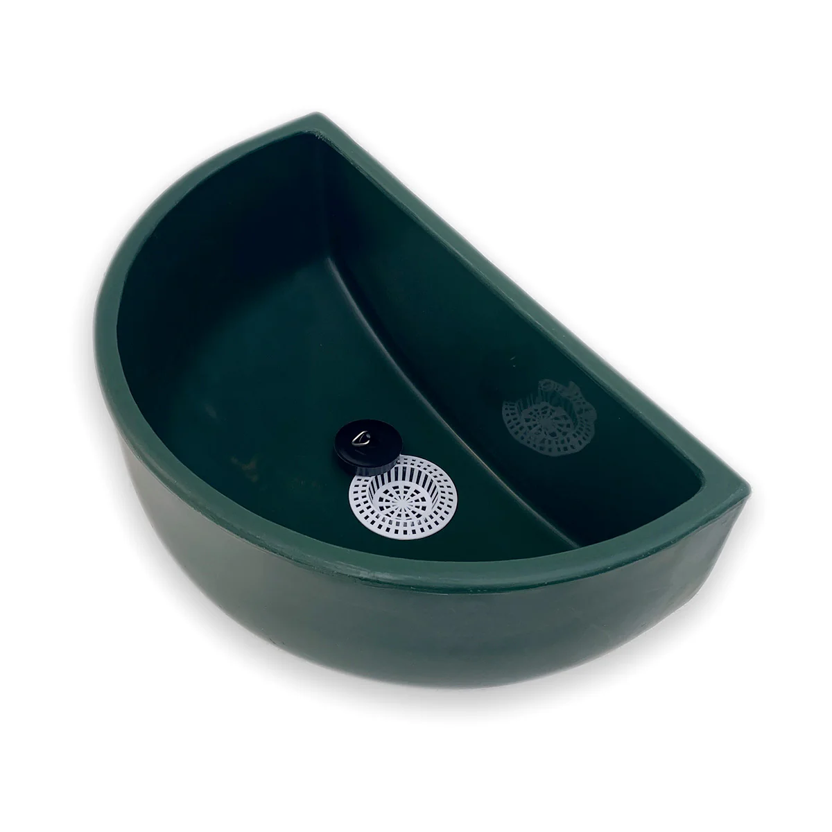 Waschbecken, Ausgussbecken aus Kunststoff mit Zubehör - Image 11