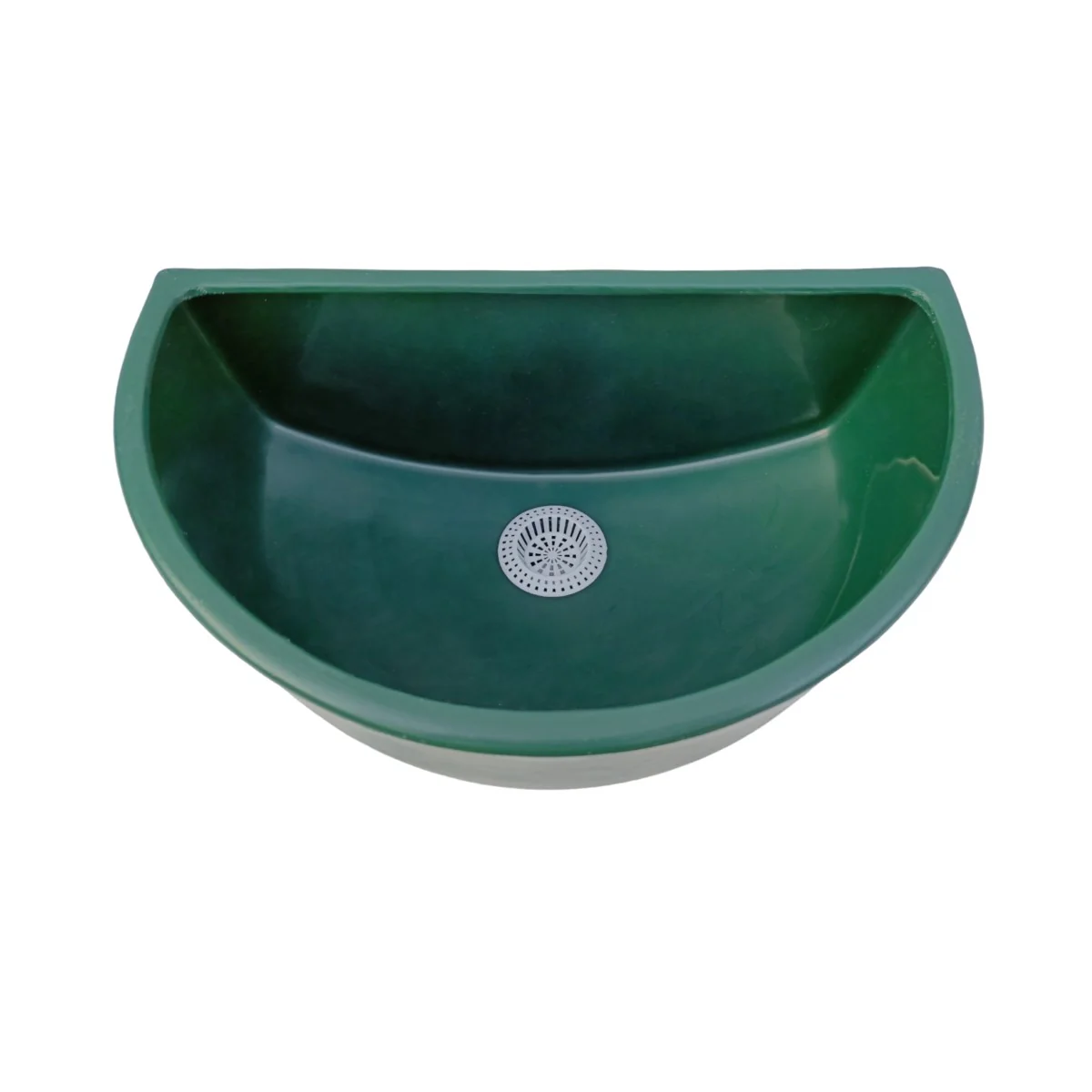 Waschbecken, Ausgussbecken aus Kunststoff mit Zubehör - Image 12