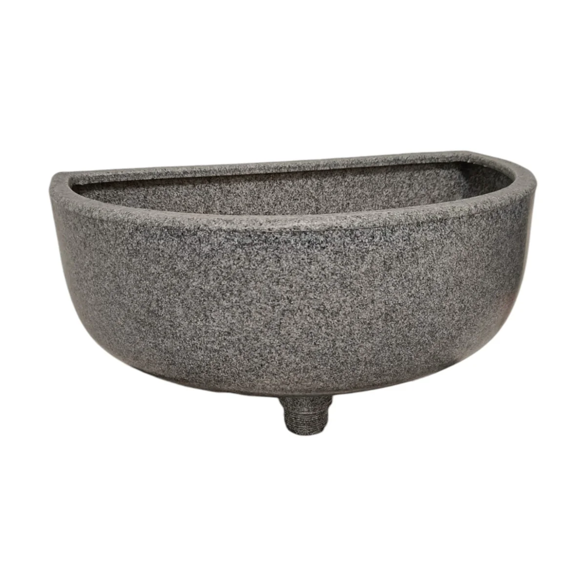 Waschbecken, Ausgussbecken aus Kunststoff mit Zubehör - Image 20