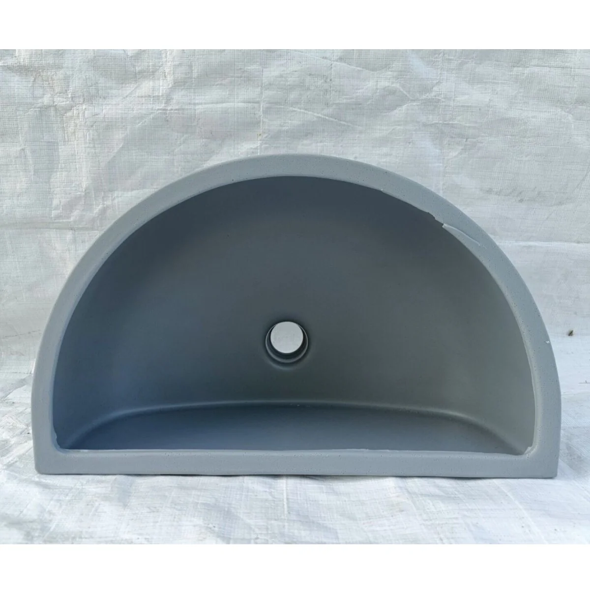 Waschbecken, Ausgussbecken aus Kunststoff mit Zubehör - Image 23