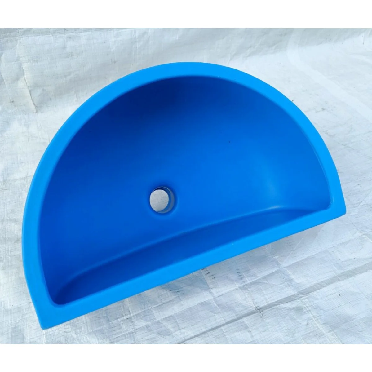 Waschbecken, Ausgussbecken aus Kunststoff mit Zubehör - Image 24