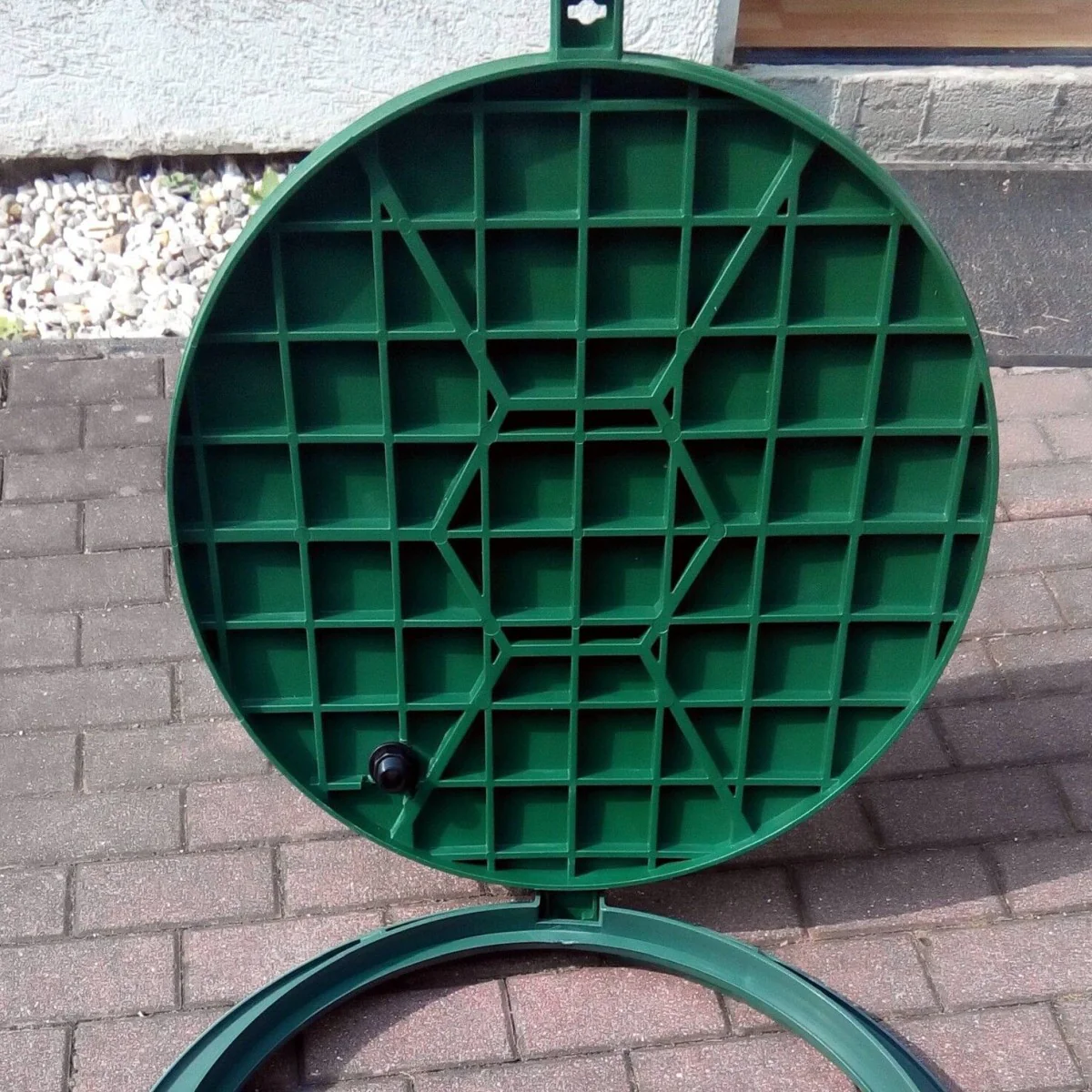 Schachtdeckel 100cm Schachtabdeckung rund - Image 14