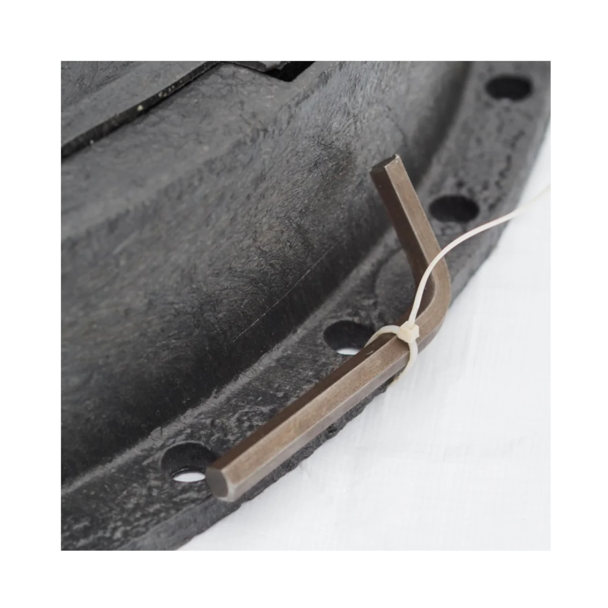 Schachtdeckel 74cm Schachtabdeckung rund belastbar bis 1,5t - Image 5