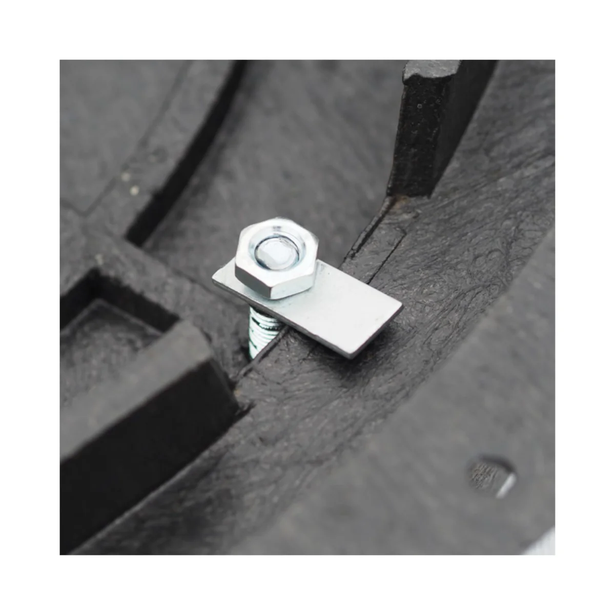 Schachtdeckel 74cm Schachtabdeckung rund belastbar bis 1,5t - Image 6