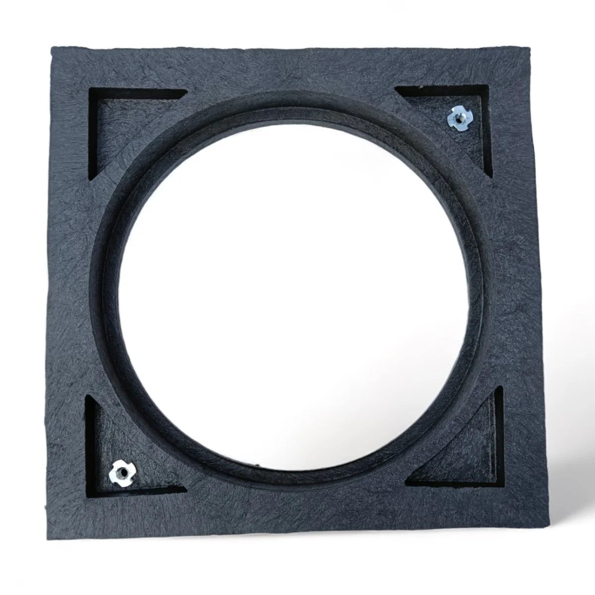 Schachtdeckel 38cm DN315 Schachtabdeckung eckig A50 belastbar bis 5t - Image 8