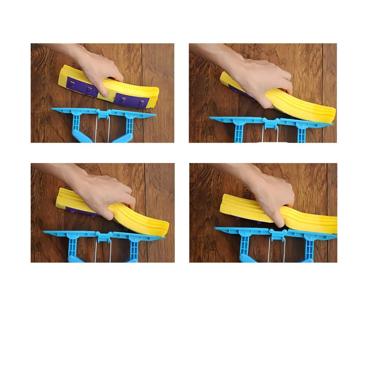 Horecano PVA Teleskop-Wischmop - Bodenwischer Faltbar - Image 4