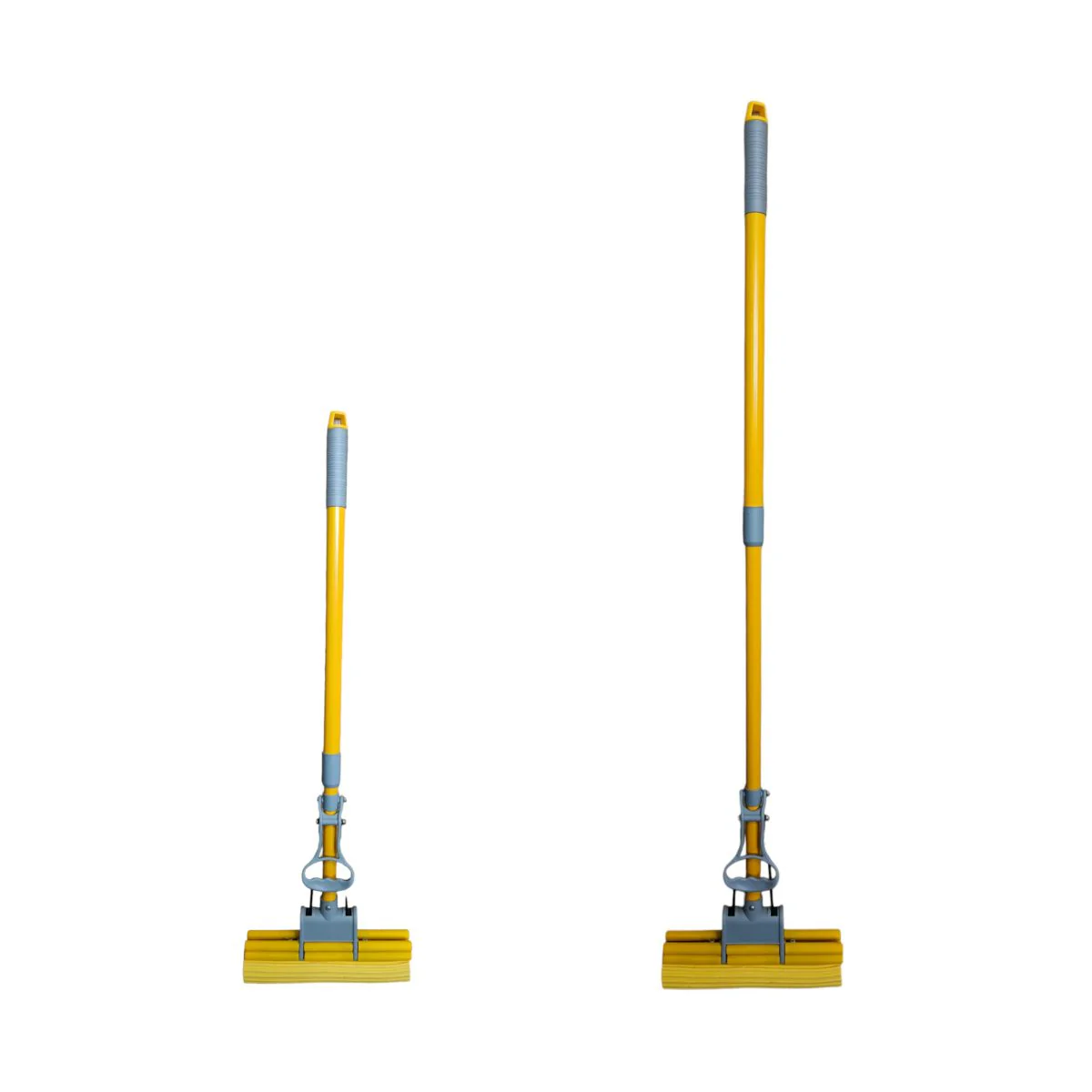 Horecano PVA Teleskop-Wischmopp mit austauschbarem Kopf - Image 4