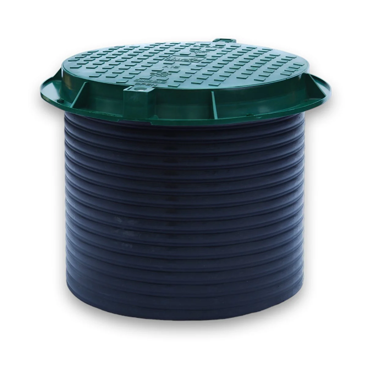 Revisionsschacht 60x60cm Kontrollschacht mit Schachtdeckel - Image 7