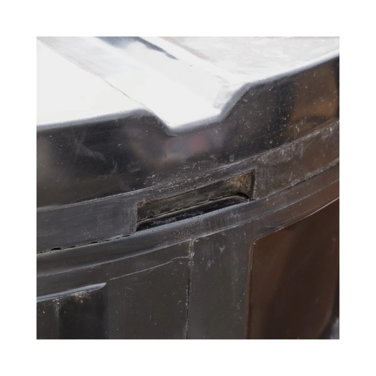 Revisionsschacht 81x80cm Kontrollschacht mit Schachtdeckel und Boden - Image 6