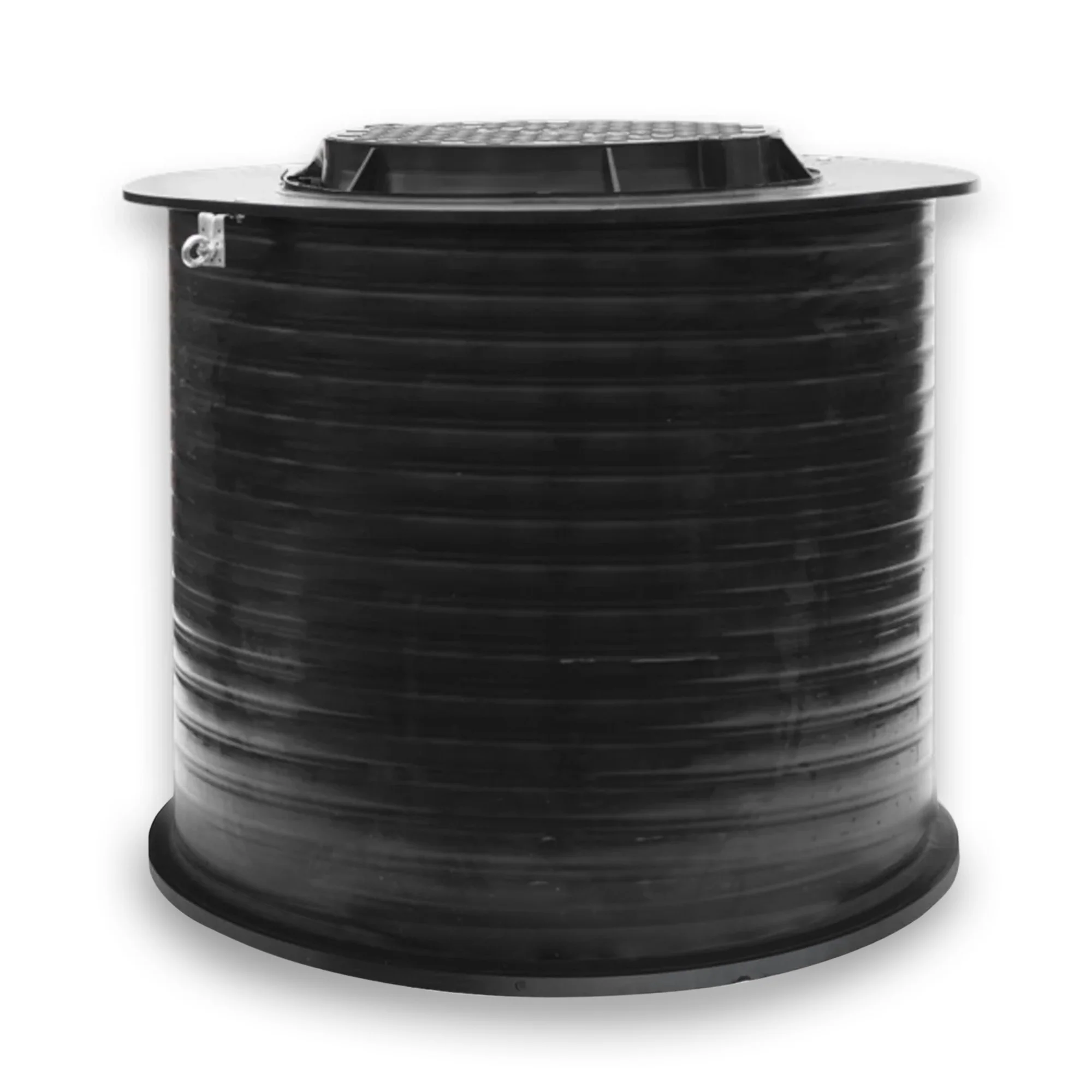 Revisionsschacht 100x100cm Kontrollschacht mit Schachtdeckel - Image 9