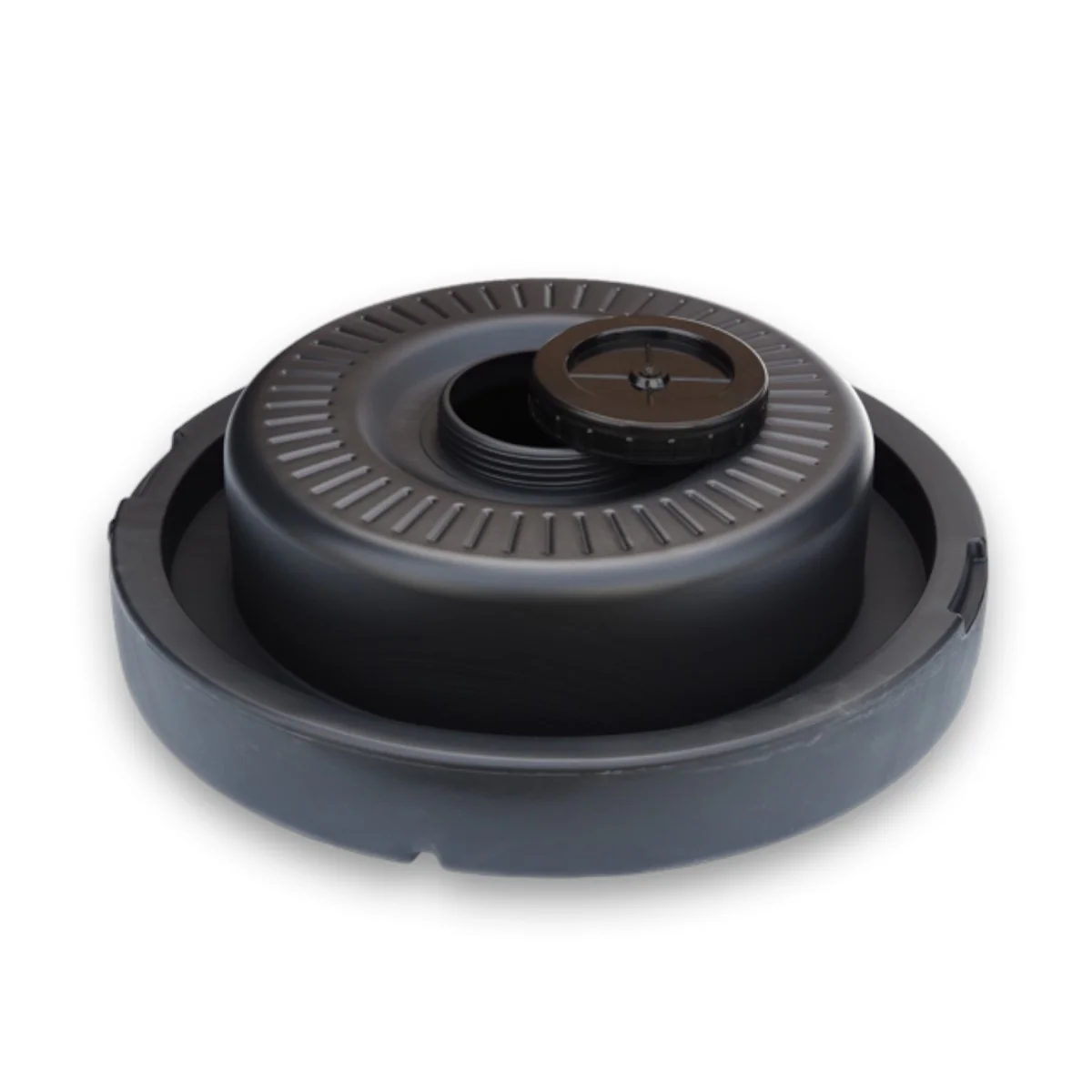 Revisionsschacht 57x80cm Kontrollschacht mit Schachtdeckel und Boden - Image 5